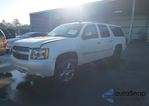 2012 Chevrolet Suburban 1500 Ltz z USA, uszkodzony, nr VIN 1GNSKKE78CR201494